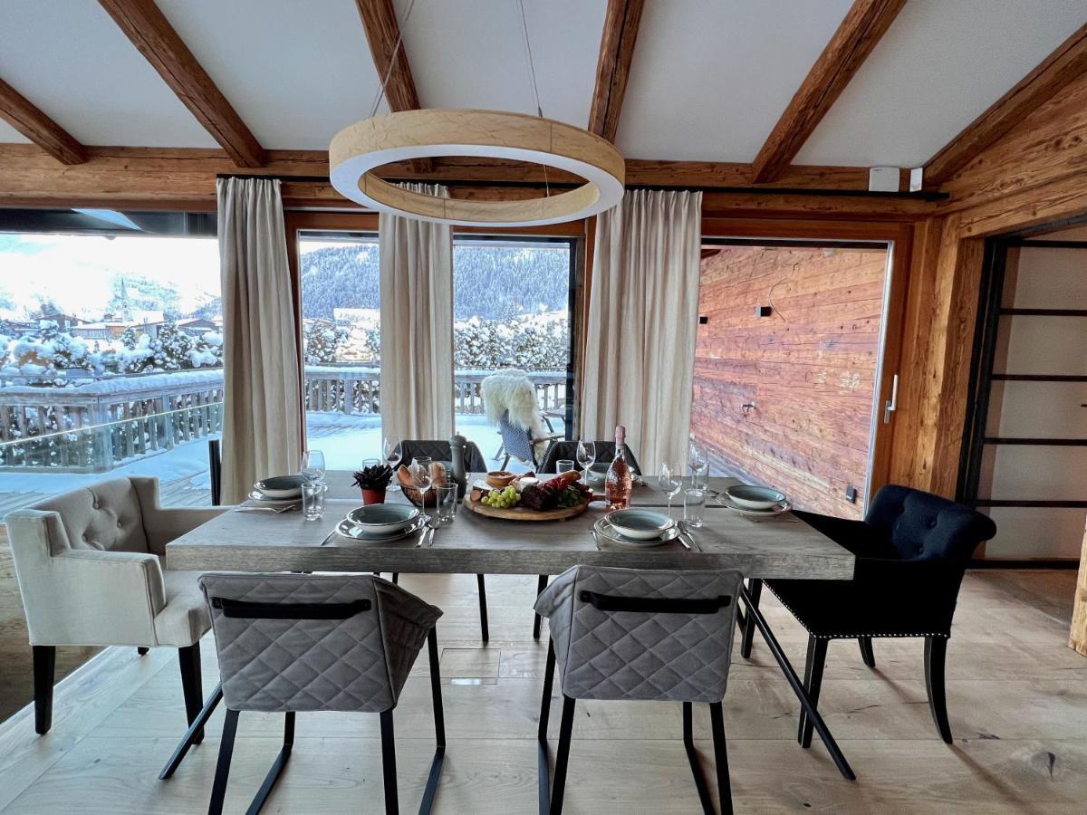 Hideaway Design Chalet By Belle Stay Kitzbühel Esterno foto