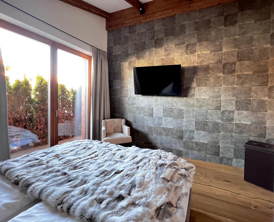 Hideaway Design Chalet By Belle Stay Kitzbühel Esterno foto