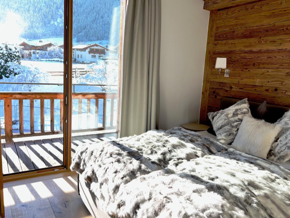 Hideaway Design Chalet By Belle Stay Kitzbühel Esterno foto