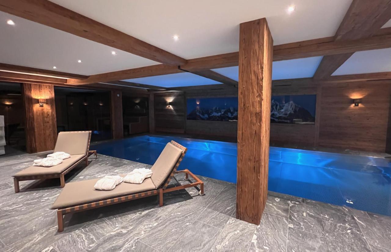 Hideaway Design Chalet By Belle Stay Kitzbühel Esterno foto