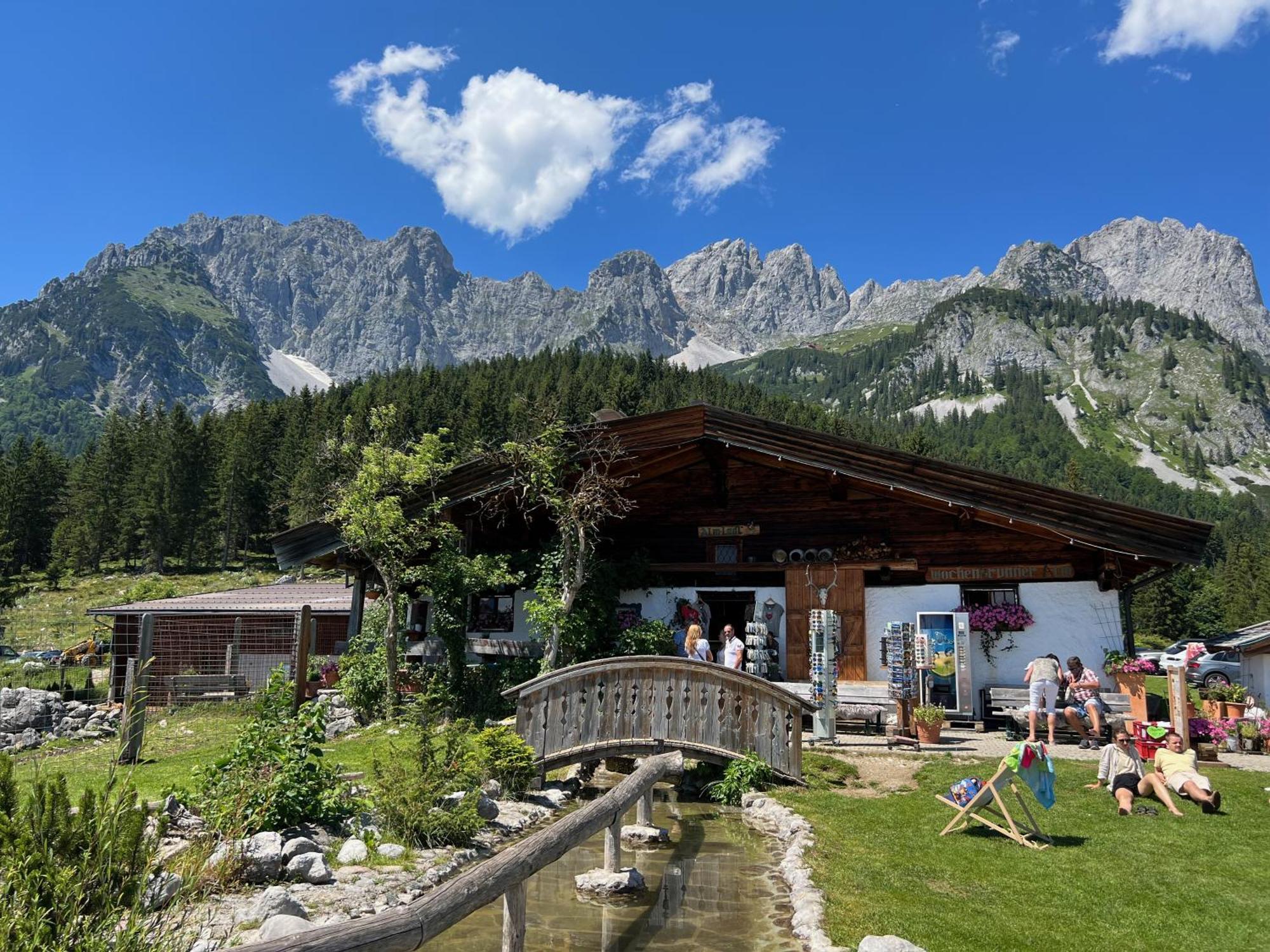 Hideaway Design Chalet By Belle Stay Kitzbühel Esterno foto